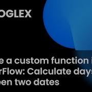 Create A Custom Function In FlutterFlow Calculate Days Between 2 Timestamp Variables