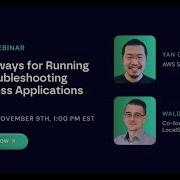 5 Takeaways For Running And Troubleshooting Serverless Applications Locally