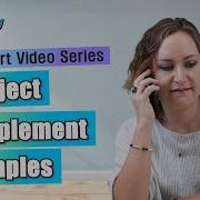 Object Complement Examples Learn English Grammar Lesson Step By Step Part 2