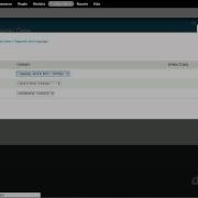 Core Date Settings And Configurations