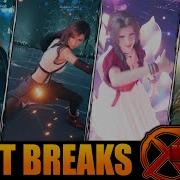 Final Fantasy 7 Remake All LIMIT BREAKS FFVII All Special Attacks