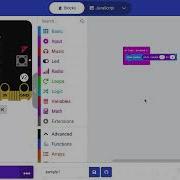 MicroBit Tutorial Dice