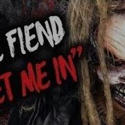 The Fiend Let Me In Lyrics Bray Wyatt High Definition Remastered 4K