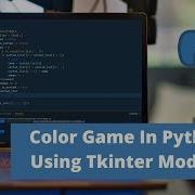Color Game In Python Using Tkinter Module Python Project