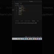 Python Coding Challenge 132 Programming Shortsfeed Shorts Python Shortvideo Shortsvideo Shots