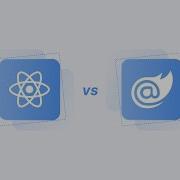 React против Blazor наилучшее сравнение фреймворков 2026 года