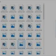 Предварительный просмотр фотографий в Windows 10 11 не отображается