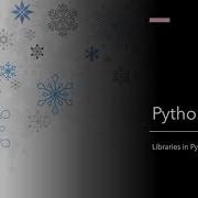 Installing Libraries In Python Using Pip