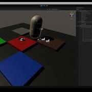 Simple Footstep System
