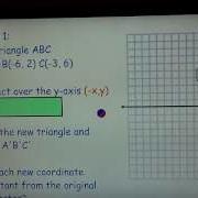 Rigid Transformations Part 2 Reflections