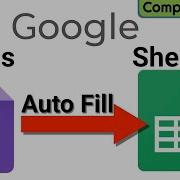 Use Google Forms To Auto Fill Google Sheets With Data