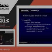 Streams In Java 8 Reduce Vs Collect