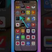 How To Change Navigation Realme Shorts Mobile