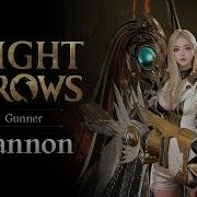NIGHT CROWS New Class Cannon Class Preview