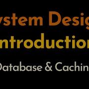 System Design Concepts Part 2 Databases Caching Geekific