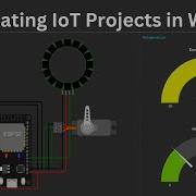 Simulating IoT Projects In Wokwi MQTT In ESP32