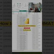 How To Fix Power Query DATE FORMAT Errors Power BI