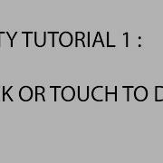 Tutorial 1 Unity 2D Click Or Touch To Drag Remade
