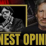Roger Waters HONEST OPINION On Neil Young
