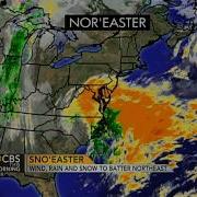 N Y And N J Dreading Arrival Of Nor Easter