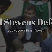 Brad Stevens BLOB Match Up Zone Defense