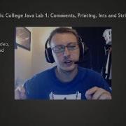 Java Labs 4 NOOBS Java Lab 1 Comments Printing Ints And Strings