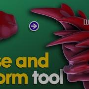Самый простой способ создавать потрясающие 3D морф анимации в Element 3D