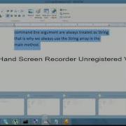 Java Tutorial By Rajan Jain Command Line Argument In Java Video 7