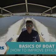 How To Trim Your Boat Basics Of Boat Trim BoatUS