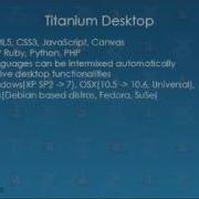 CS120 Titanium Desktop Part 1