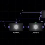 Pixel Nodes Feedback PIX Node