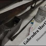 Gahendra Martini Peabody Disassembly Cleaning Timelapse