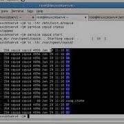 Squid Proxy Server Configuration