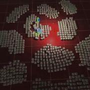Unity Jello Islands Simulation