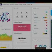 AdminPress V2 By Createew Wordpress Admin Theme And Developments