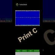 Star Pattern Print Alphabet C Two Type Programming
