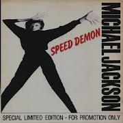 Michael Jackson Speed Demon Legendado