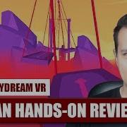 A Great Endless Runner In VR Volkan For Daydream VR Hands On Review