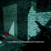 CoD4 Ladder Shot