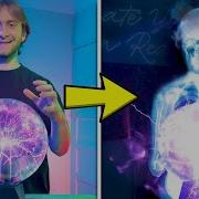 This Is A 500 Plasma Ball Shocking Shorts