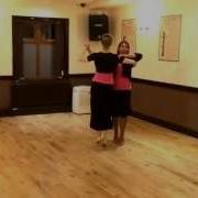 Basic Quickstep Routine Beginners Class Feb 2015