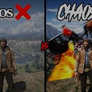 This Red Dead Redemption 2 Mod Makes The Game Impossible