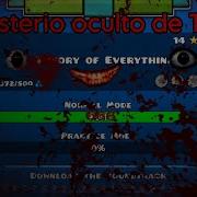 Geometry Dash Creepypasta The Hidden Mystery Of TOE 2