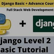 24 Django Basic Level Part 2 Django Python Full Stack Development