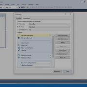 Start Without Debug Button C