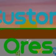 Custom Ores Trailer New Spigot Plugin Out Now