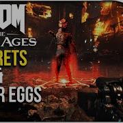 SECRETS EASTER EGGS IN DOOM The Dark Ages