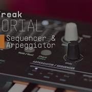 Tutorials MiniFreak Sequencer Arpeggiator