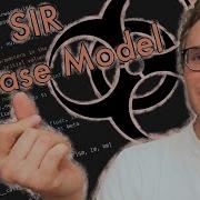 Implementing A SIR Disease Model In Python 1 2