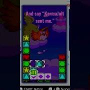 A GREAT X13 Chain In Tetris Attack Shorts